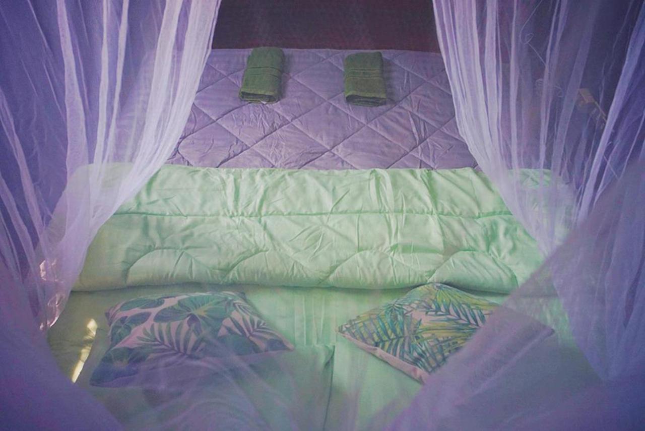 Oh My Bed Chiang Mai Hostel Buitenkant foto