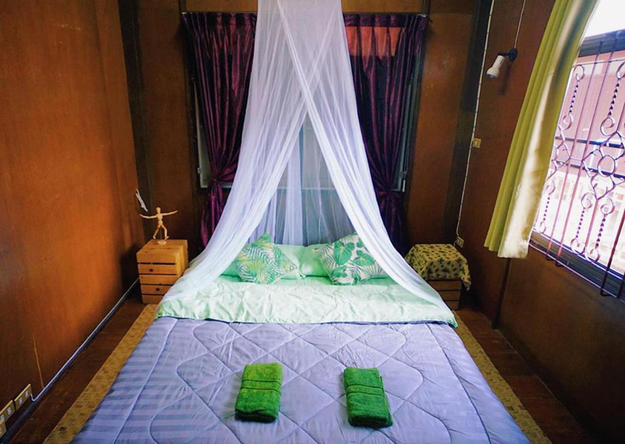 Oh My Bed Chiang Mai Hostel Buitenkant foto
