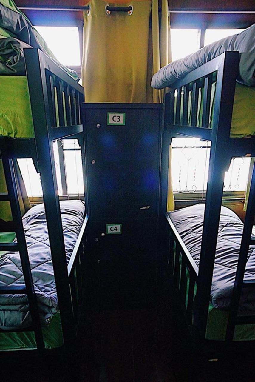 Oh My Bed Chiang Mai Hostel Buitenkant foto