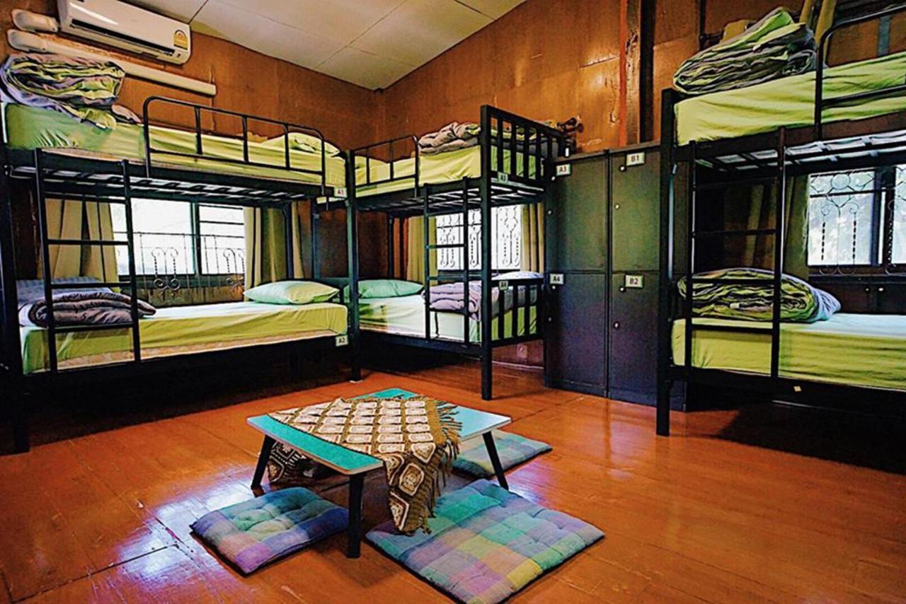 Oh My Bed Chiang Mai Hostel Buitenkant foto