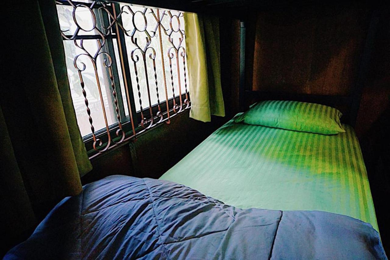 Oh My Bed Chiang Mai Hostel Buitenkant foto