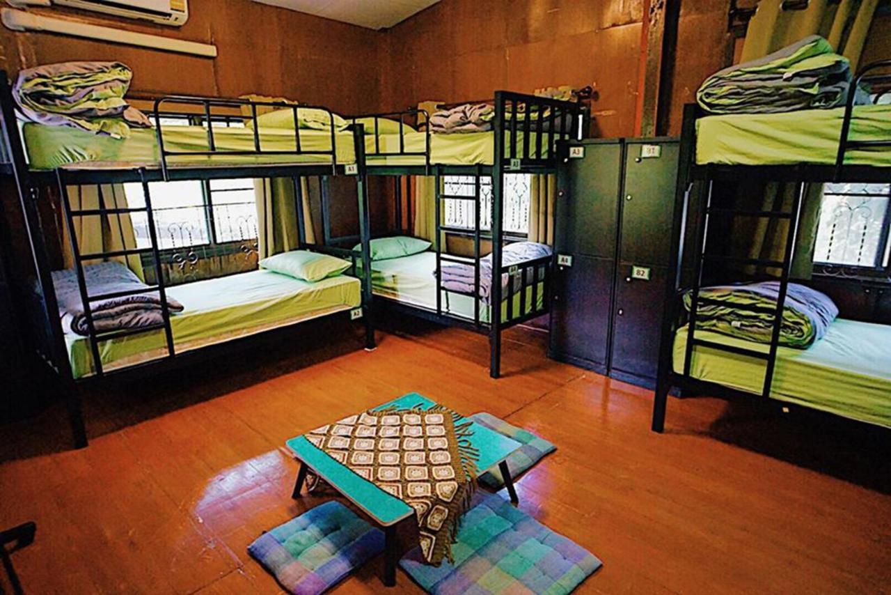 Oh My Bed Chiang Mai Hostel Buitenkant foto