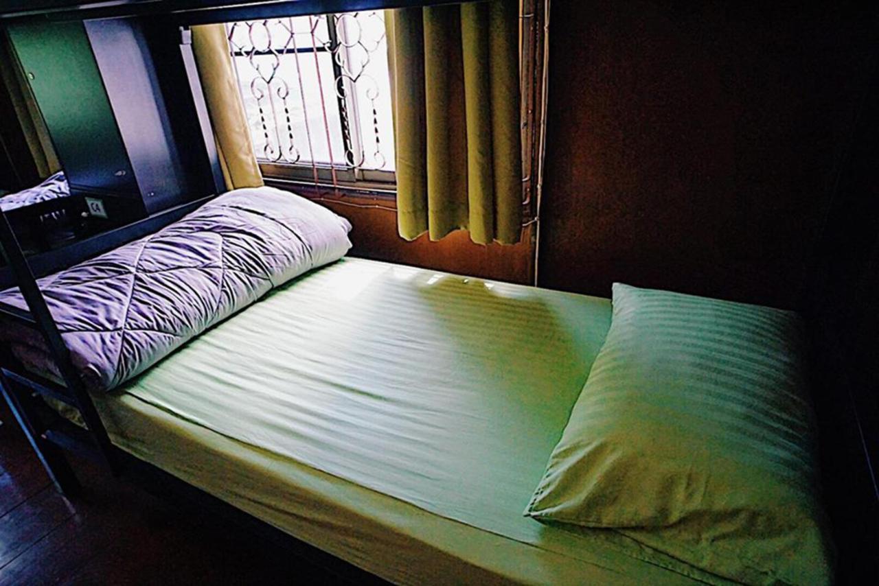 Oh My Bed Chiang Mai Hostel Buitenkant foto