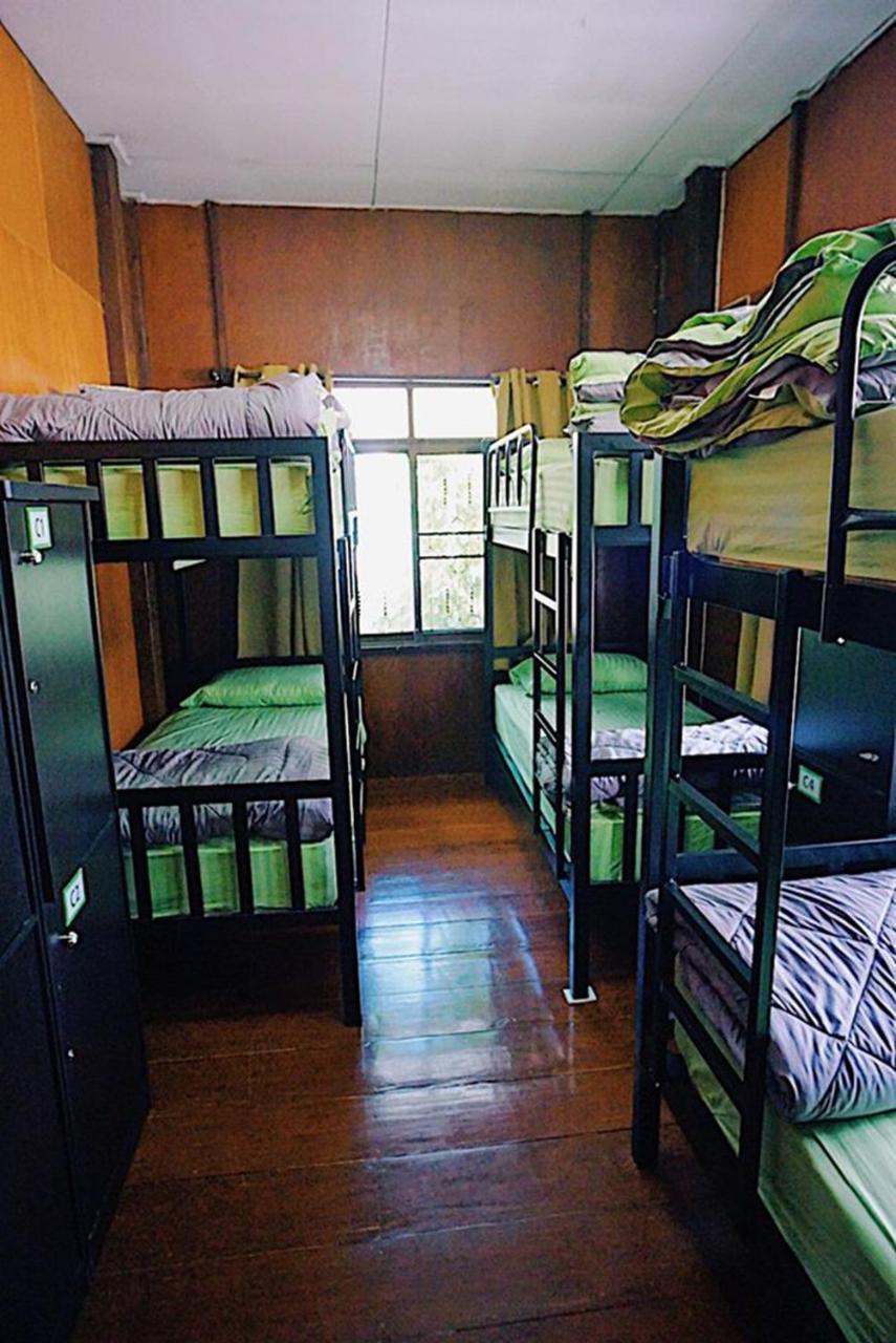 Oh My Bed Chiang Mai Hostel Buitenkant foto