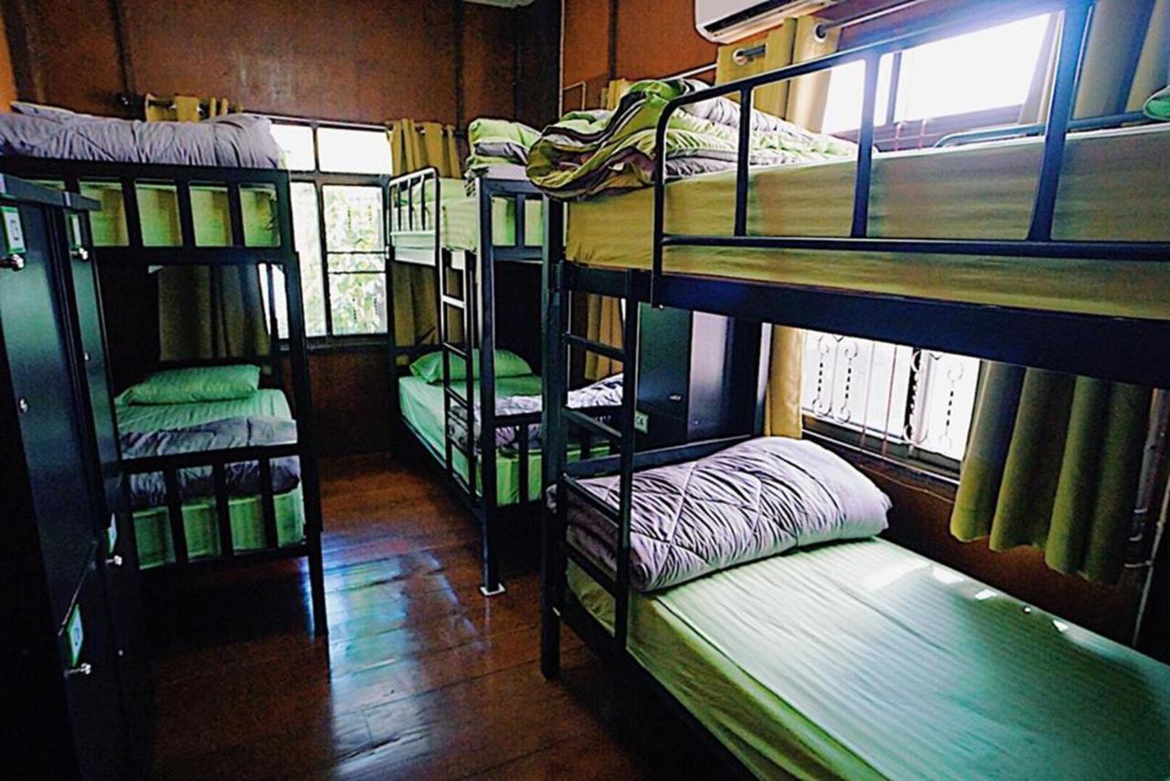 Oh My Bed Chiang Mai Hostel Buitenkant foto