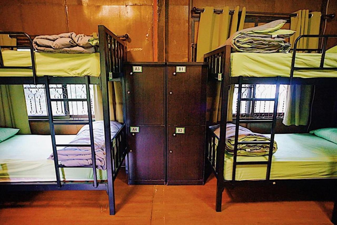 Oh My Bed Chiang Mai Hostel Buitenkant foto