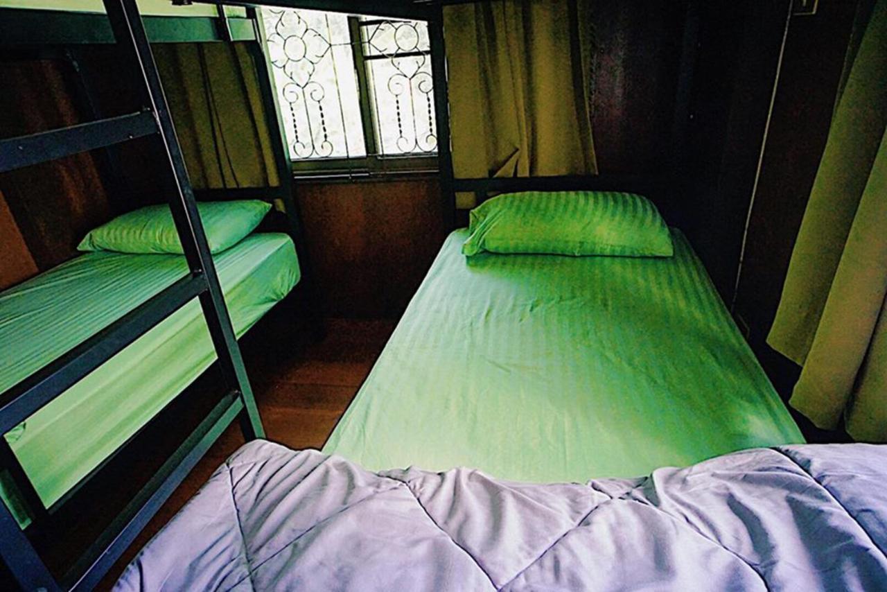 Oh My Bed Chiang Mai Hostel Buitenkant foto