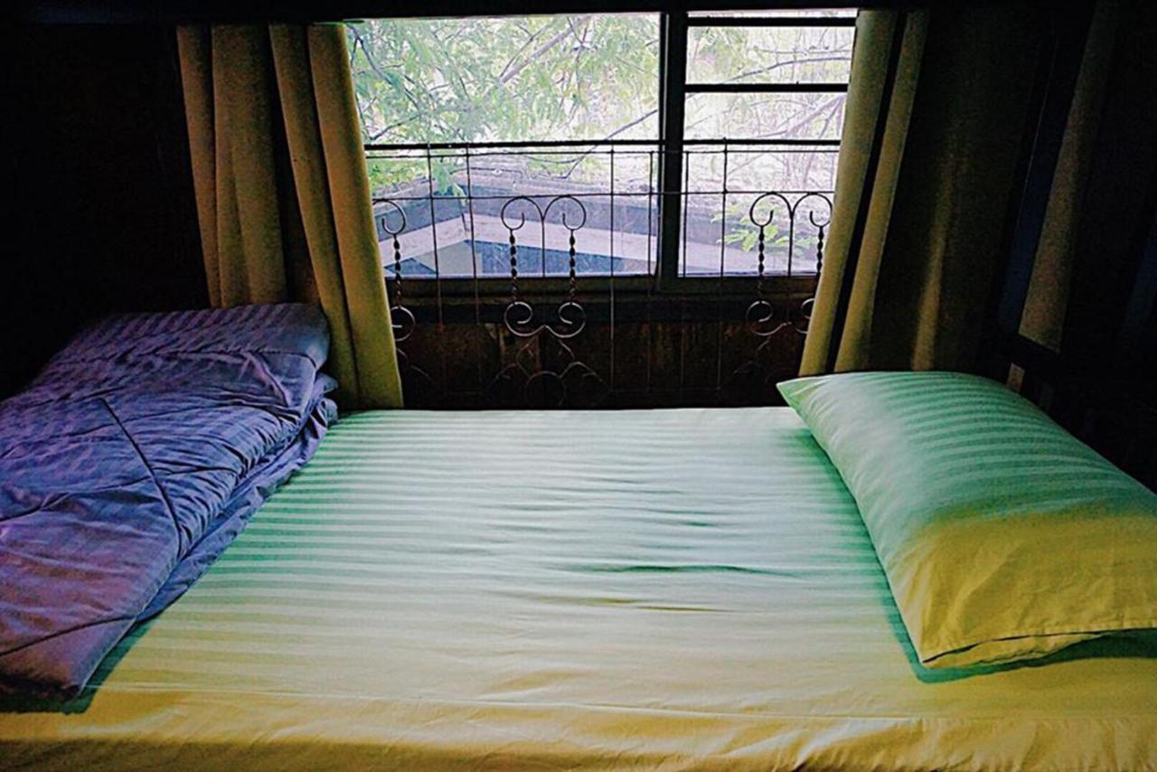 Oh My Bed Chiang Mai Hostel Buitenkant foto
