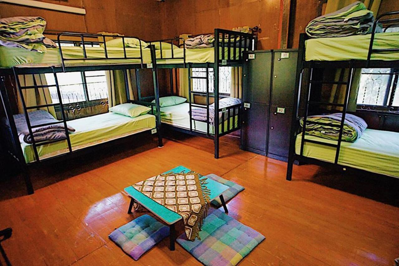 Oh My Bed Chiang Mai Hostel Buitenkant foto