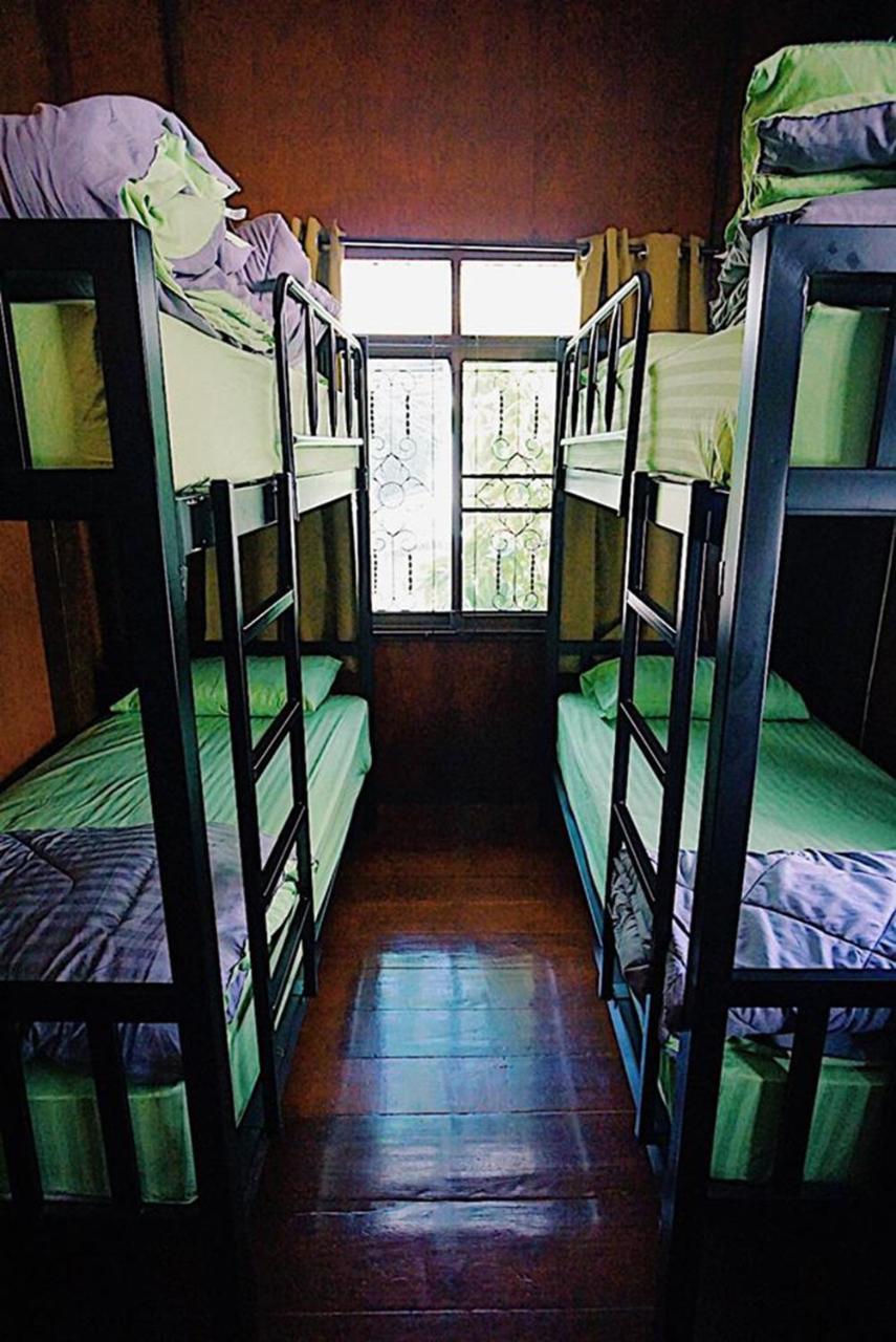 Oh My Bed Chiang Mai Hostel Buitenkant foto
