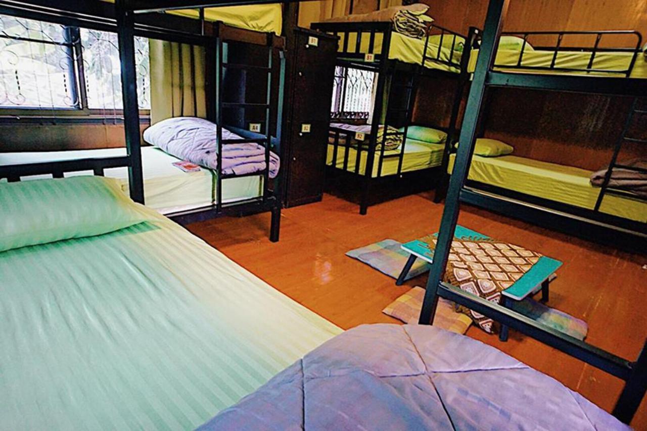 Oh My Bed Chiang Mai Hostel Buitenkant foto
