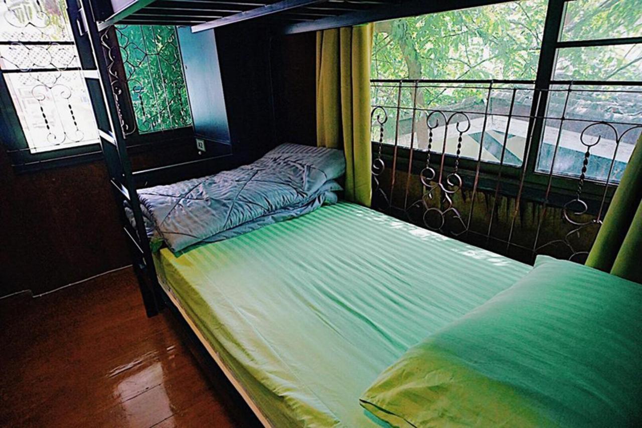 Oh My Bed Chiang Mai Hostel Buitenkant foto