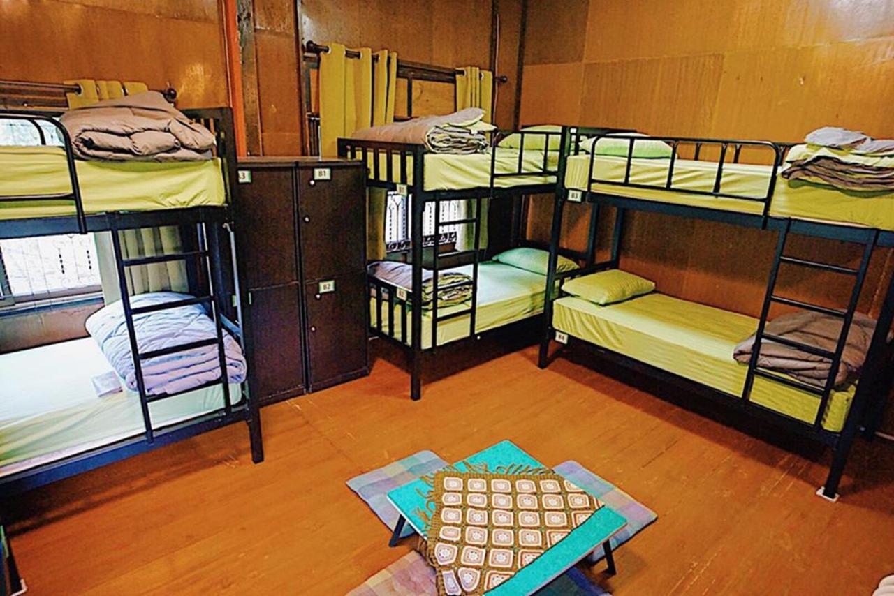 Oh My Bed Chiang Mai Hostel Buitenkant foto