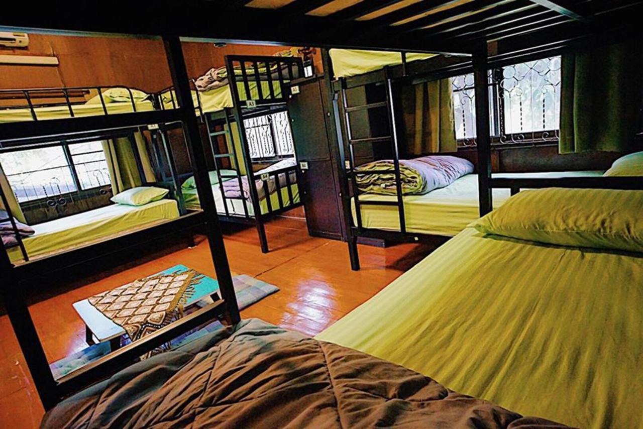 Oh My Bed Chiang Mai Hostel Buitenkant foto