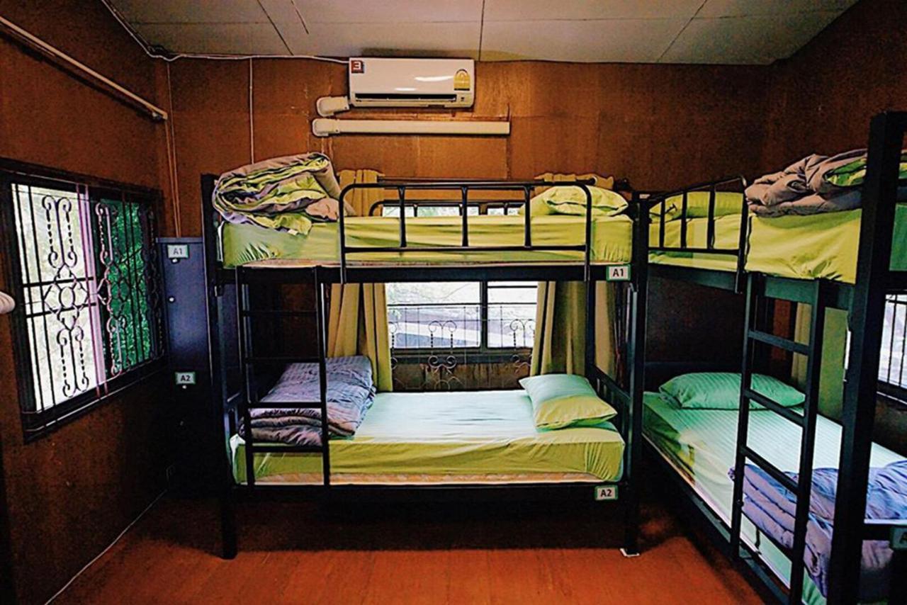 Oh My Bed Chiang Mai Hostel Buitenkant foto