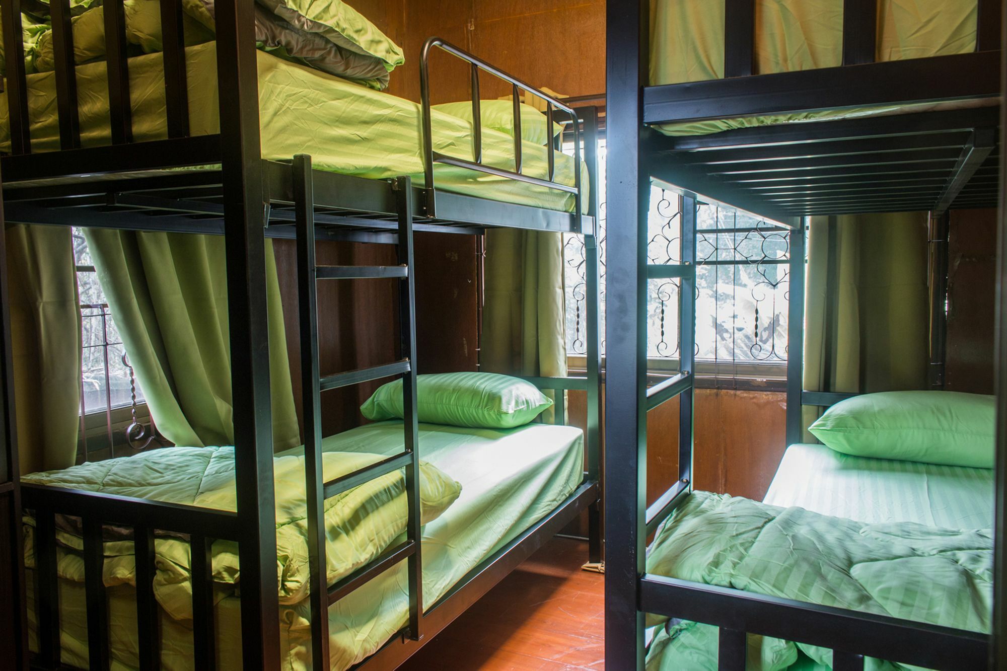 Oh My Bed Chiang Mai Hostel Buitenkant foto
