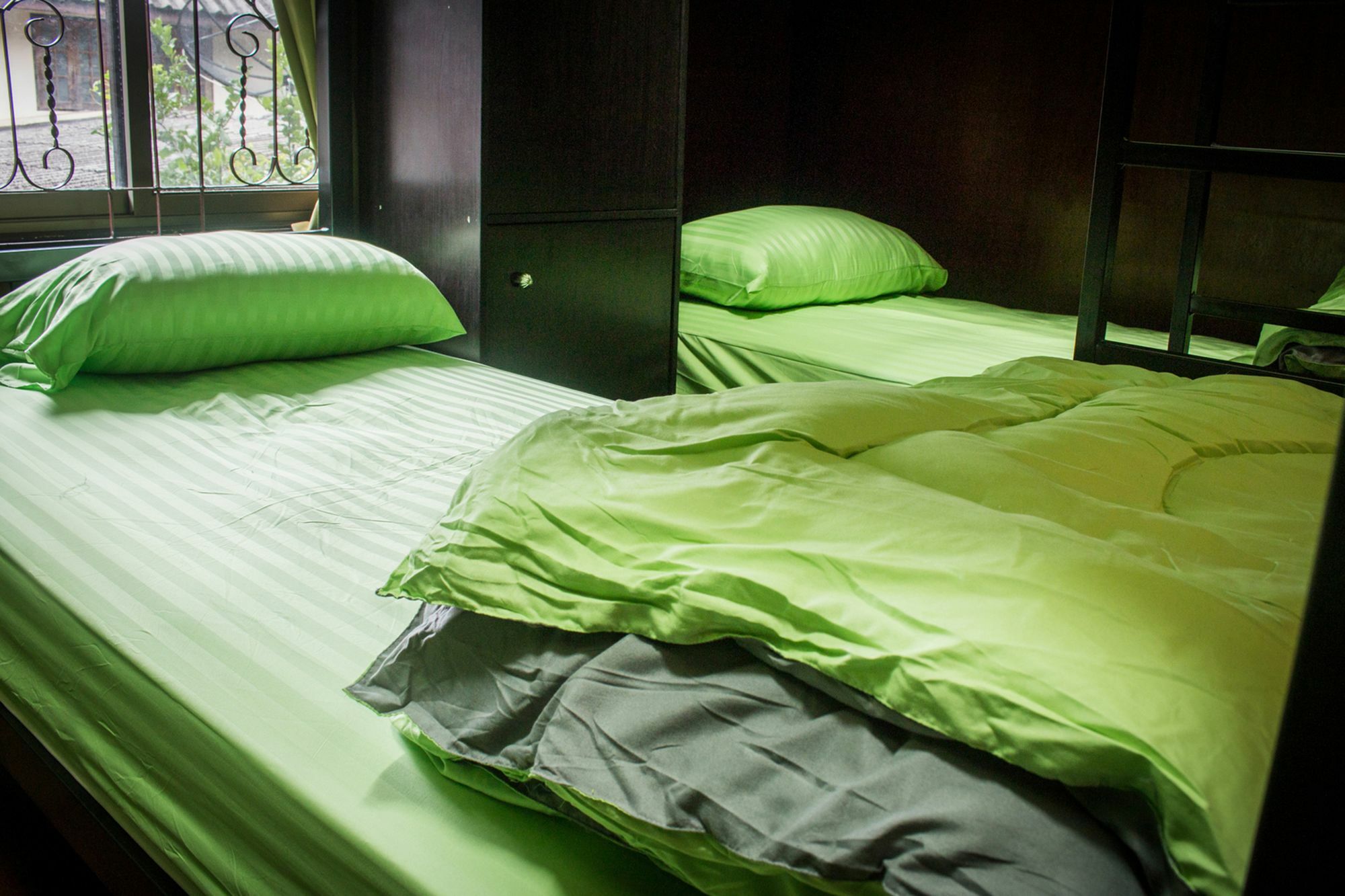 Oh My Bed Chiang Mai Hostel Buitenkant foto